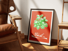 Basil Red