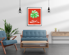 Basil Red