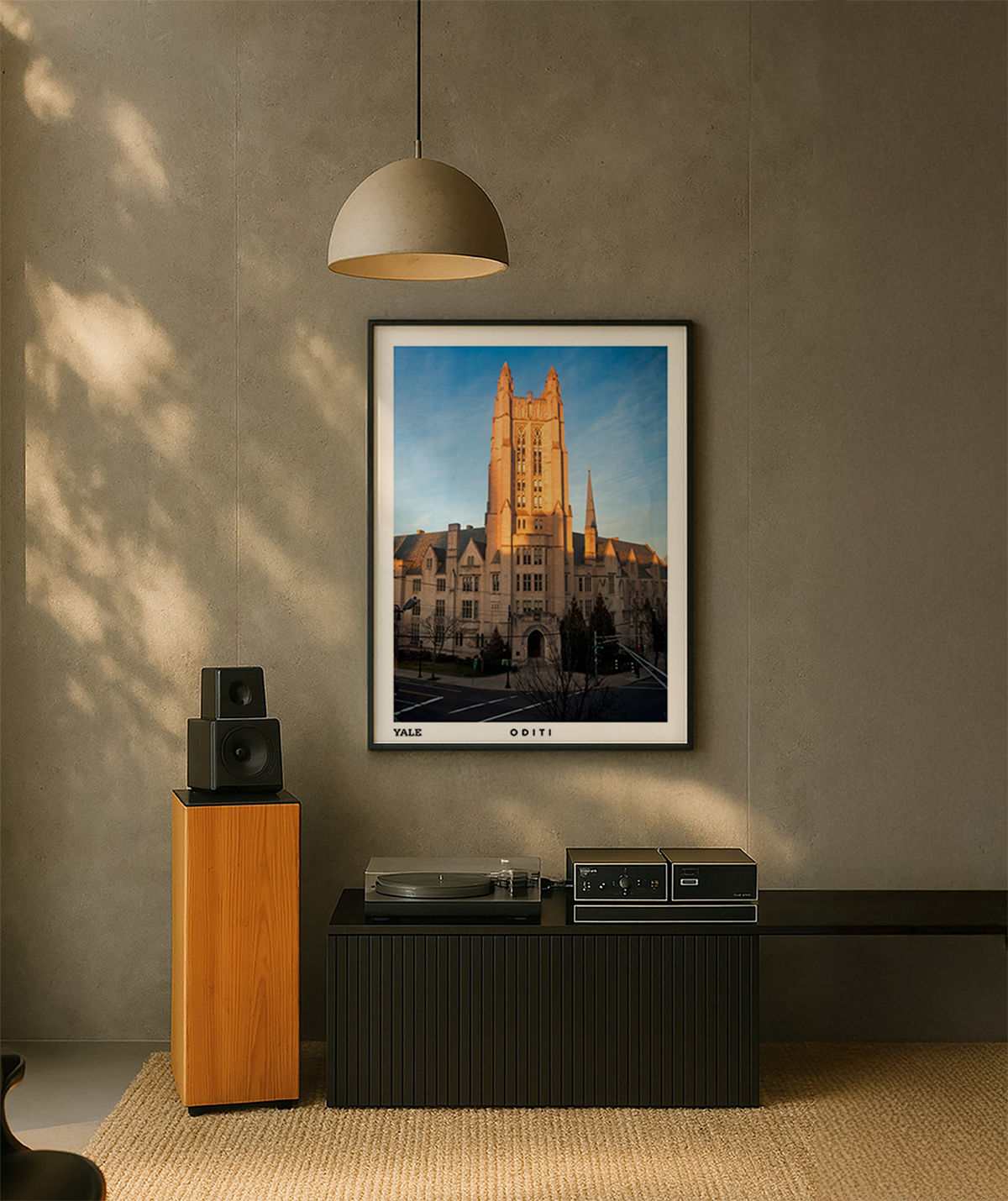 Sterling Library (II)