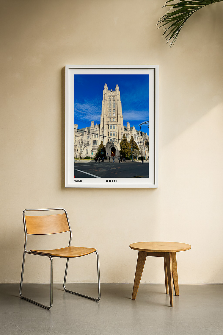 Sterling Library (I)