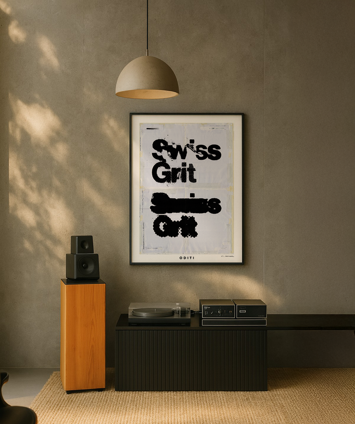 Swiss Grit