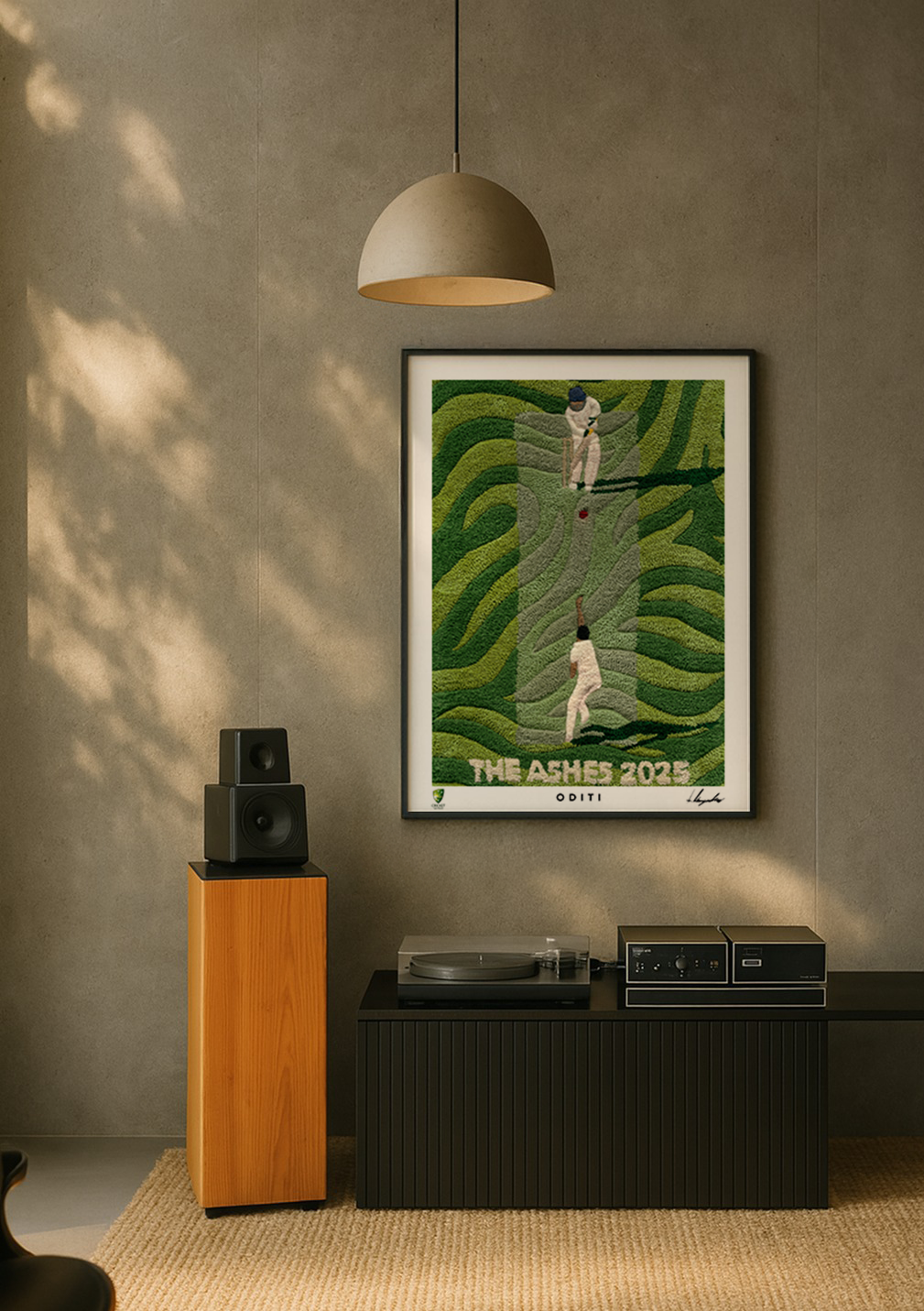 The Ashes 2025