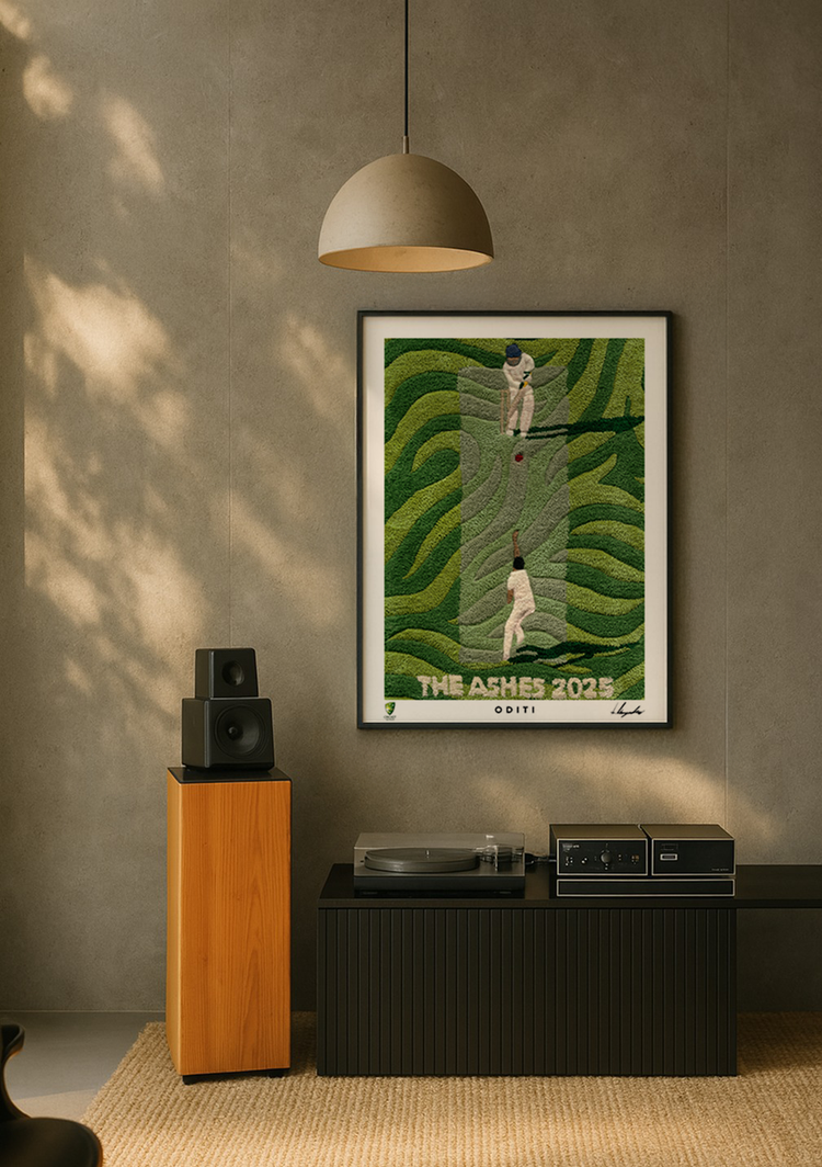The Ashes 2025