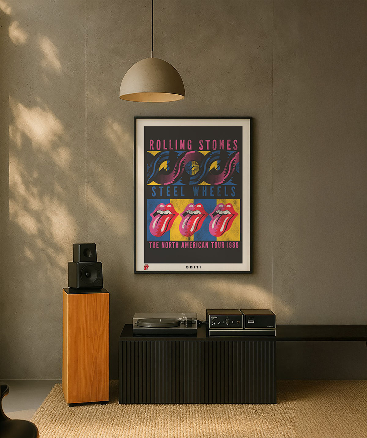 The North American Tour 1989 (III)