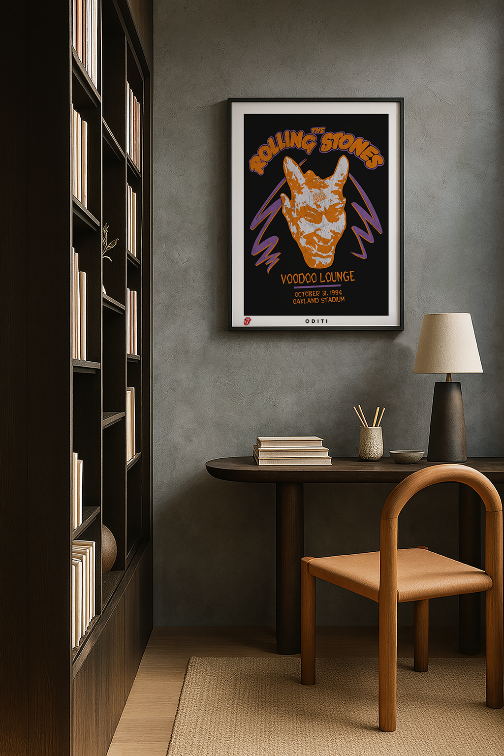 Voodoo Lounge (III)