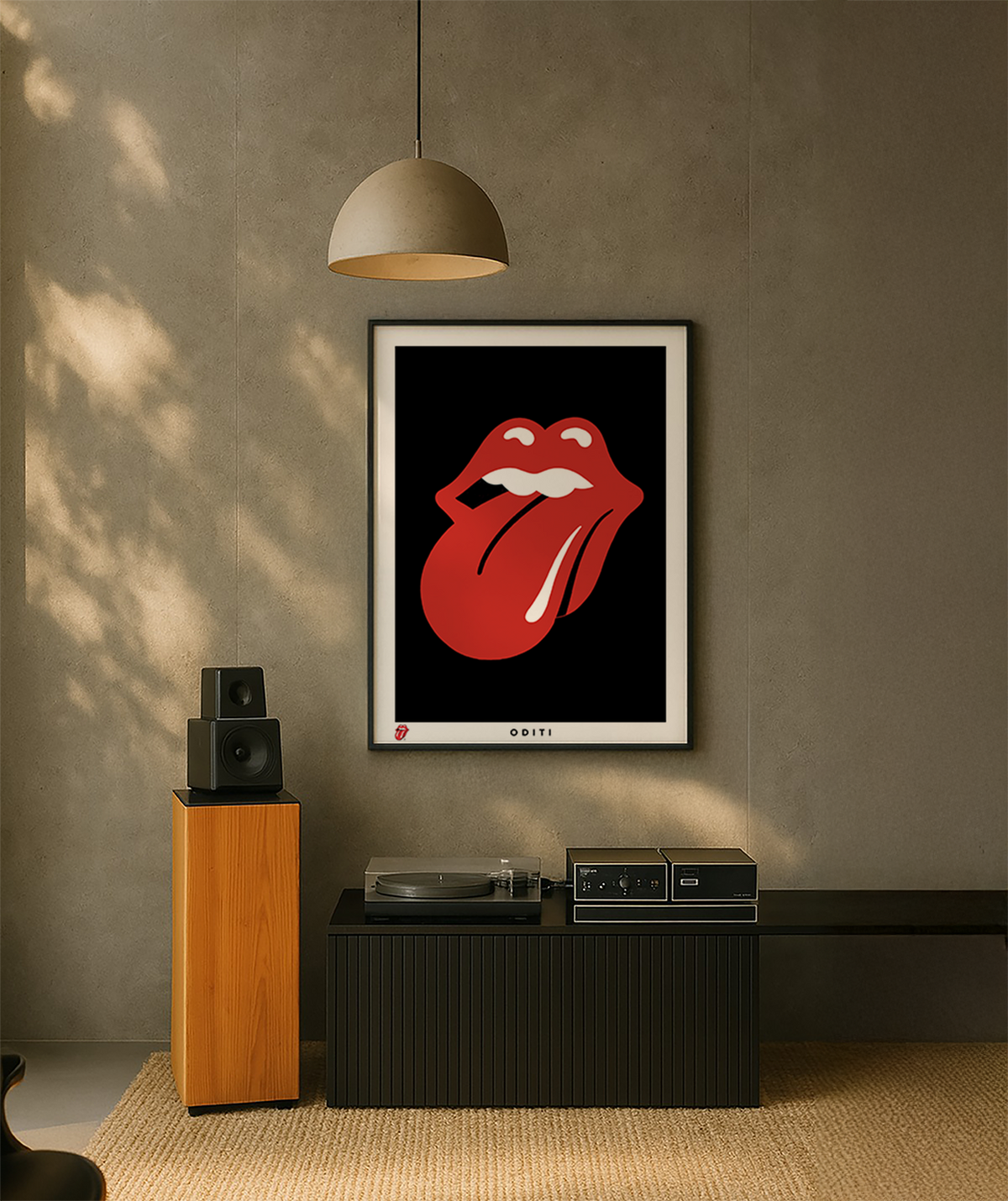 The Tongue