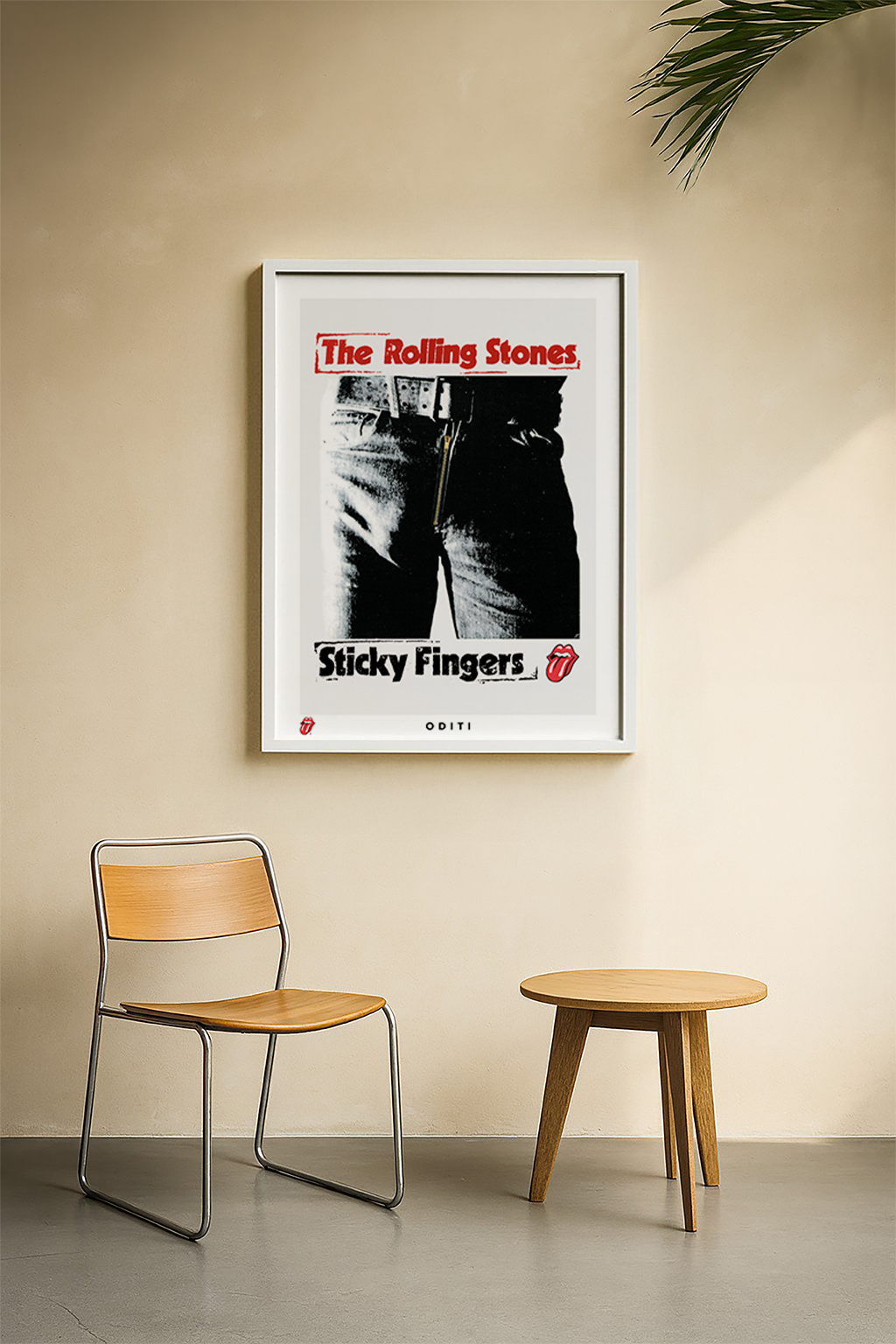 Sticky Fingers (I)