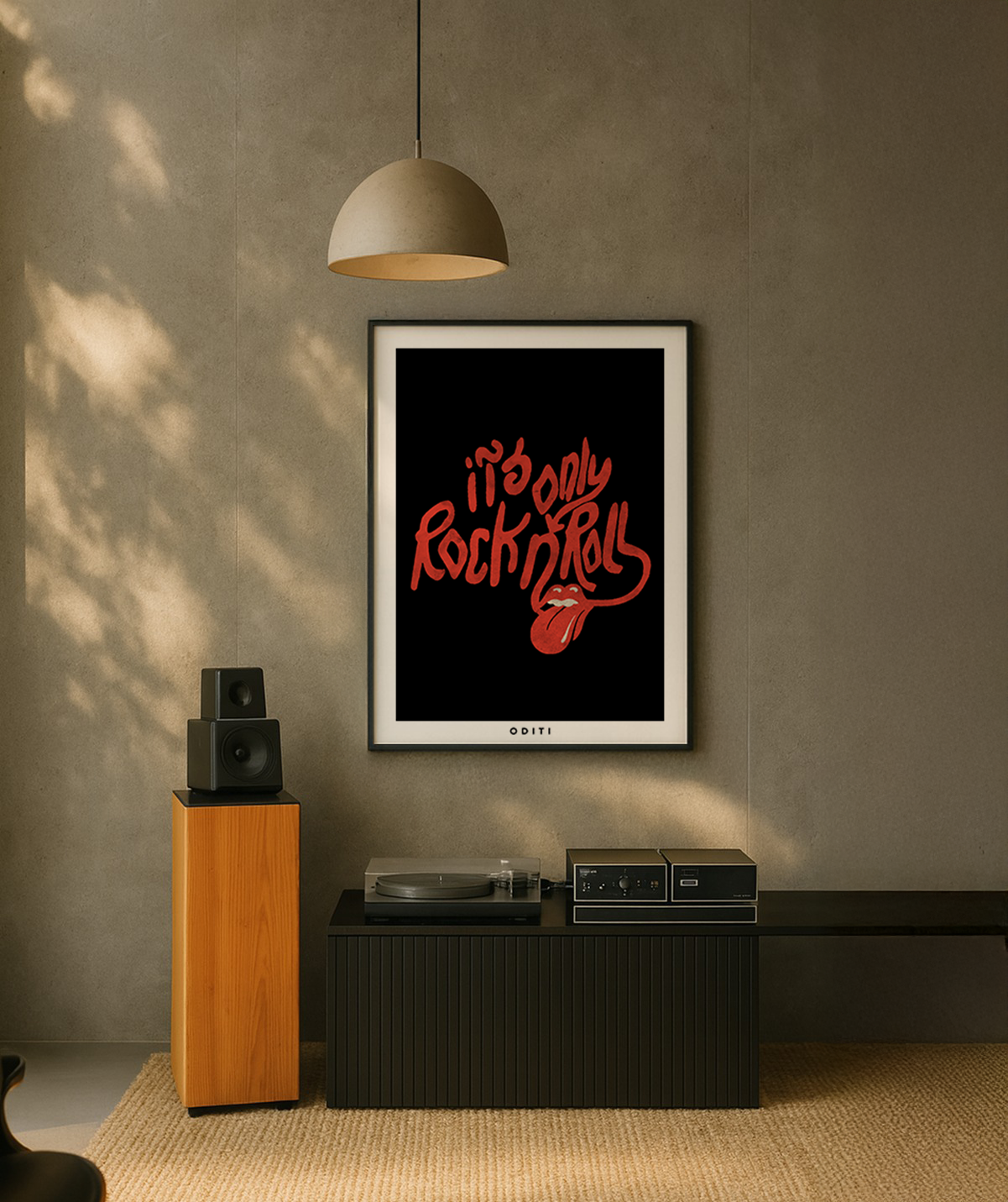 Its only Rock n' Roll