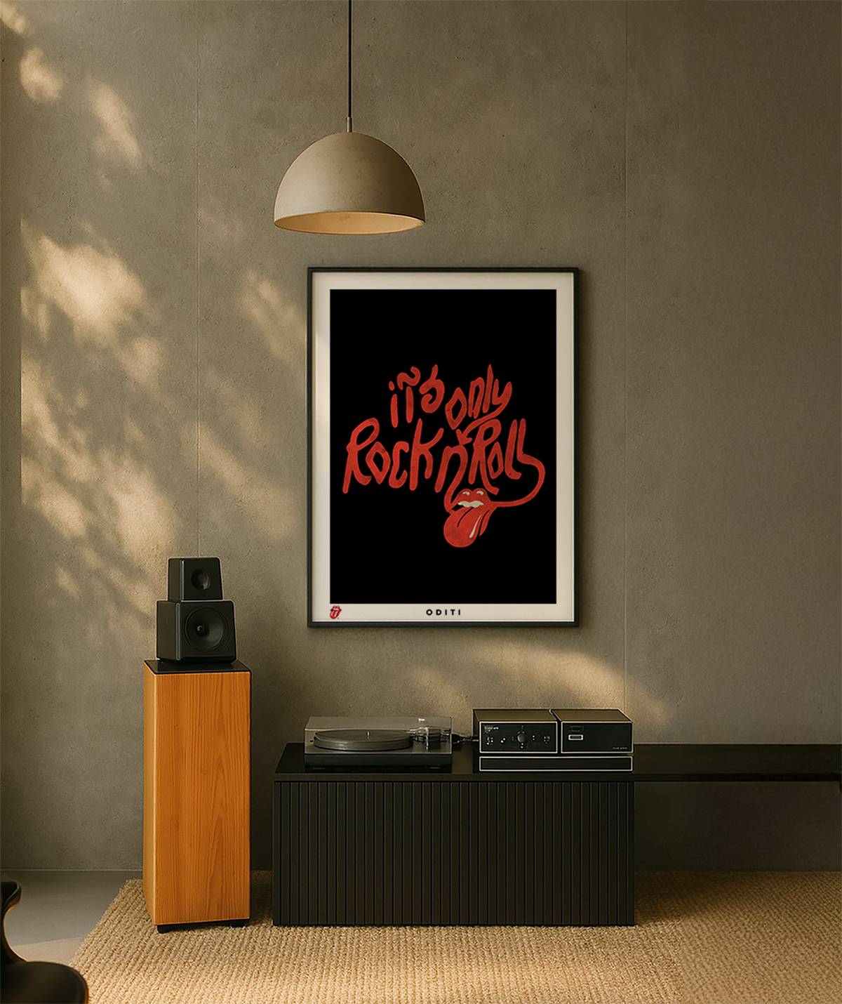 Its only Rock n' Roll