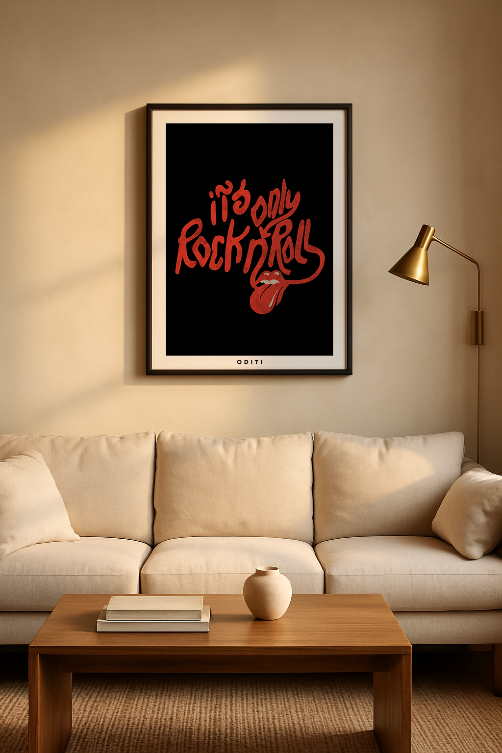 Its only Rock n' Roll