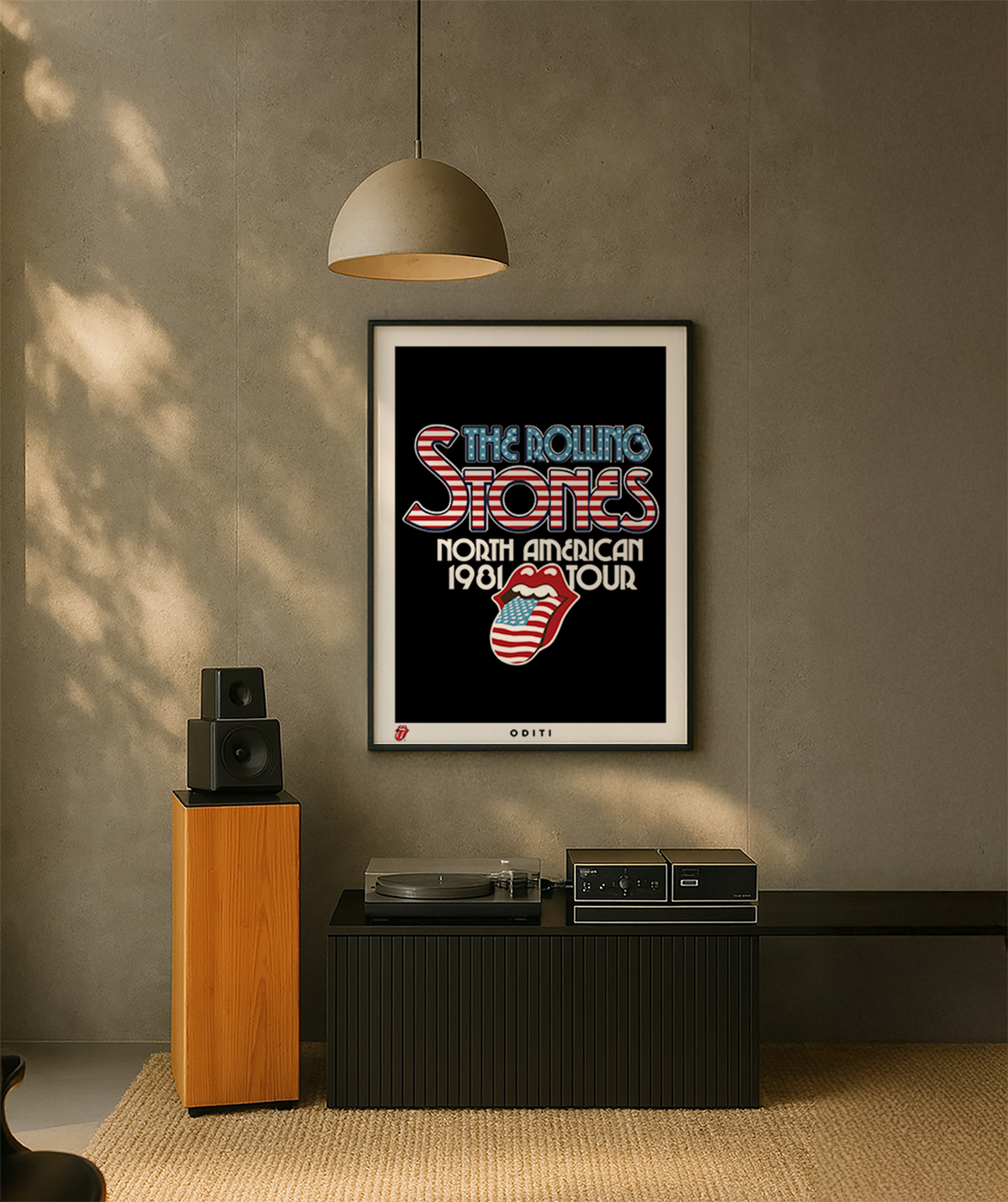 US Tour '81