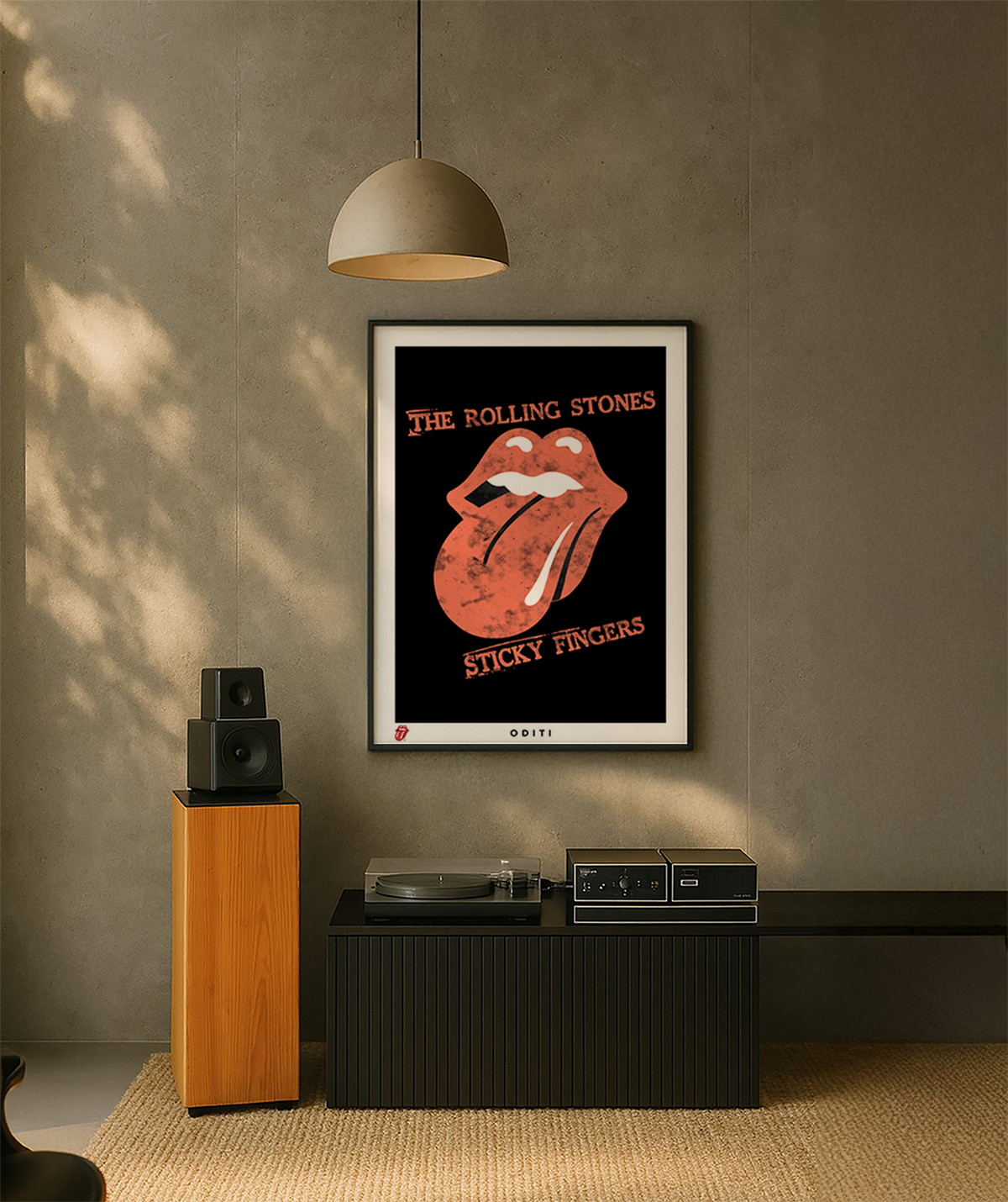 Sticky Fingers (II)
