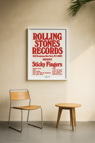 Sticky Fingers (III)