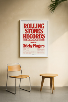 Sticky Fingers (III)