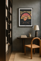 American Tour ’72 (Black)