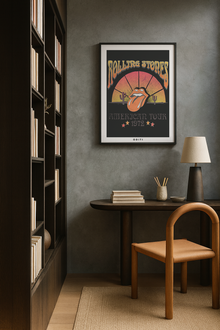 American Tour ’72 (Black)