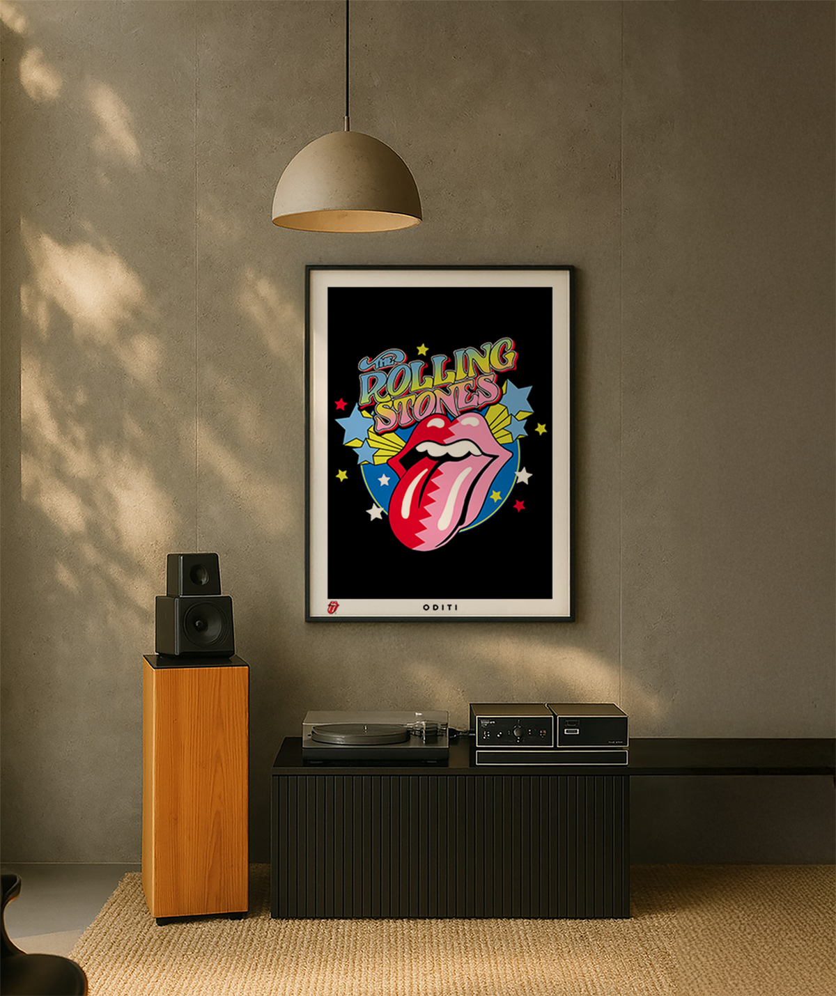 The Tongue (III)
