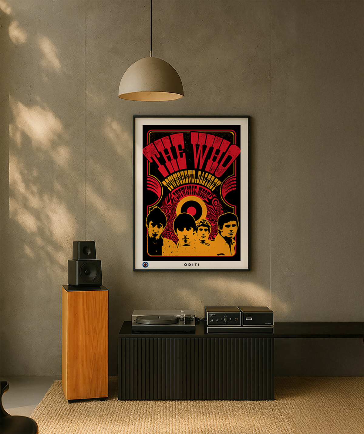 The Who (IV)