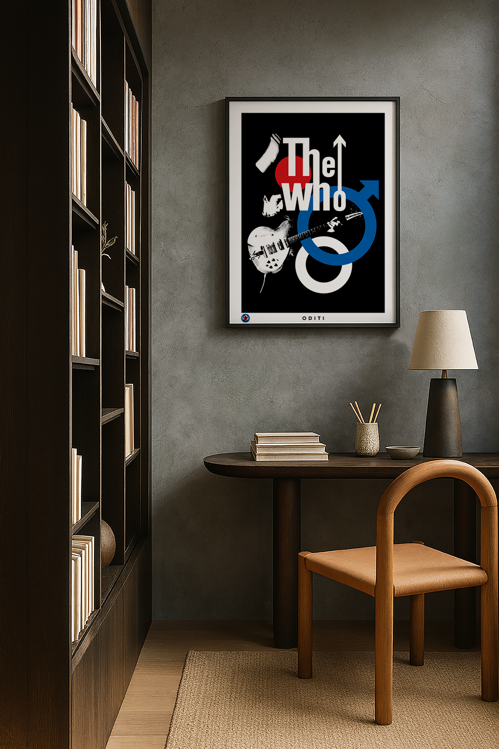The Who (V)