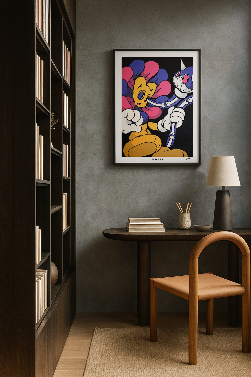 This Is Not What I Had In Mind