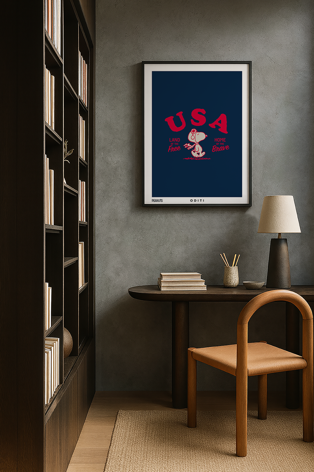 USA