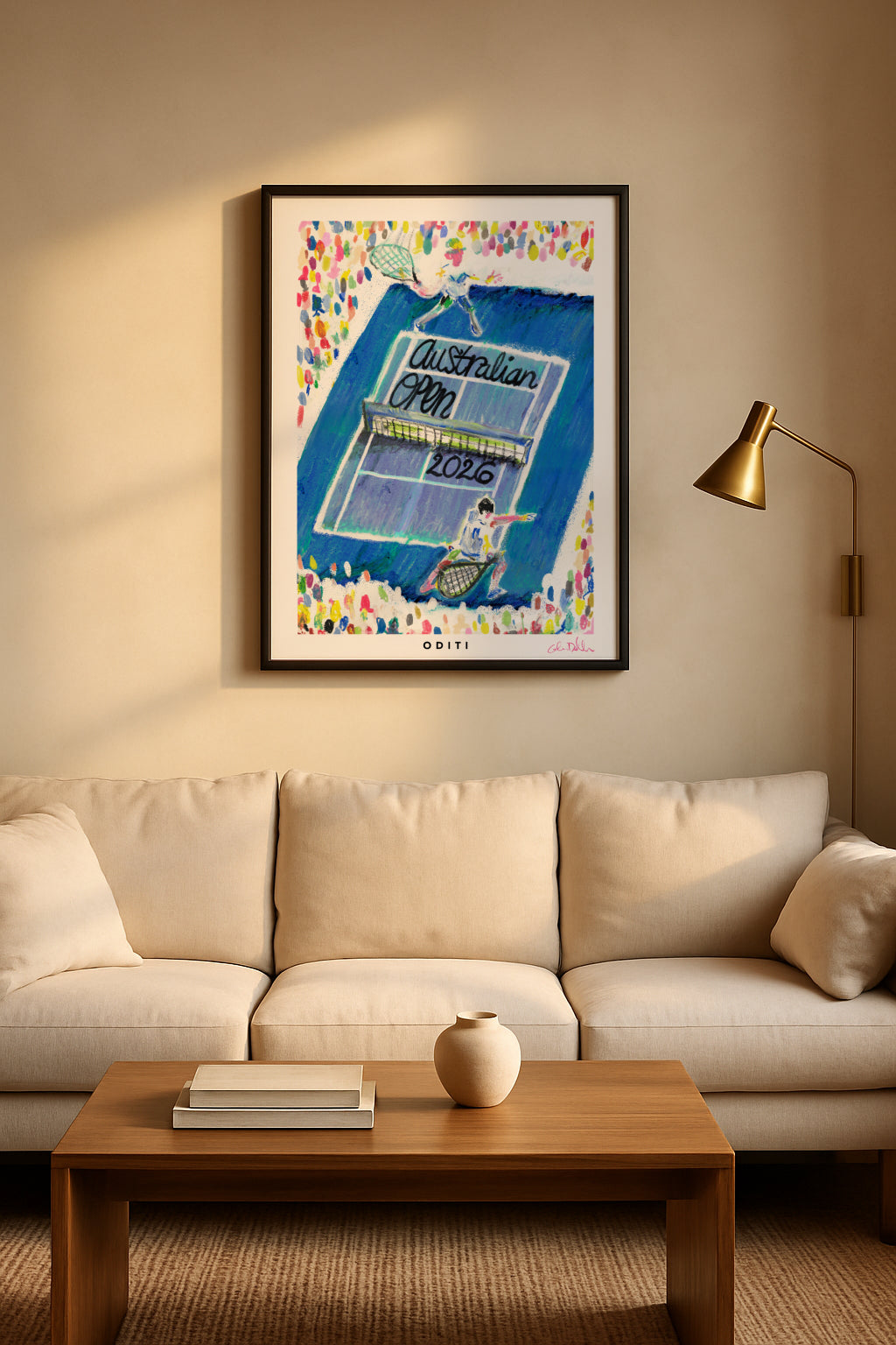 The Australian Open 2026