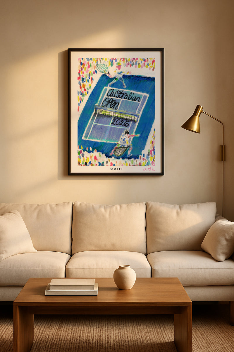 The Australian Open 2026