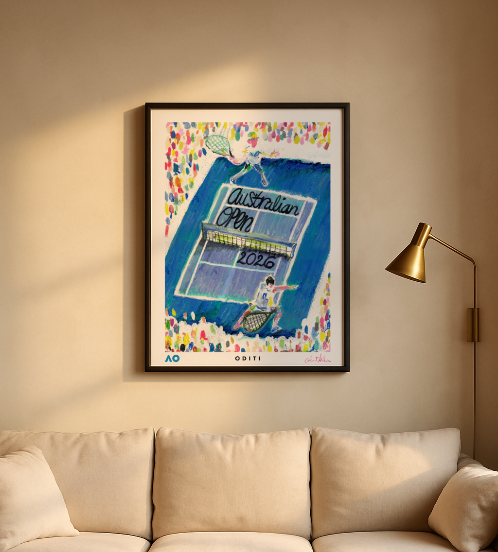 The Australian Open 2026