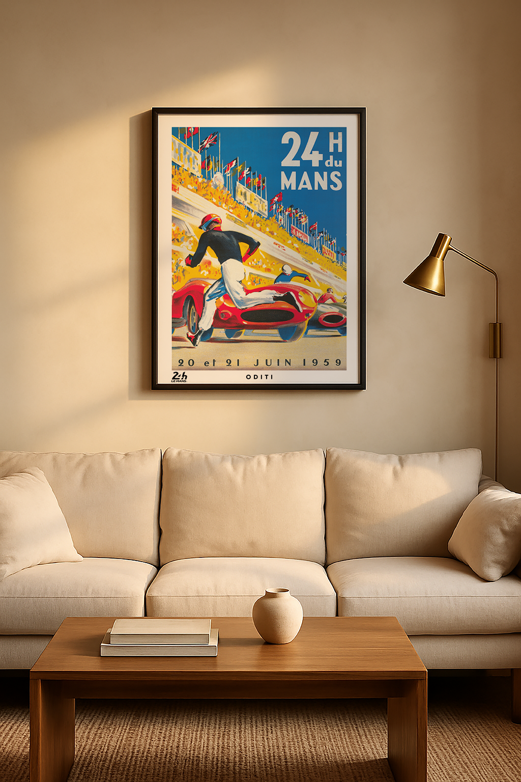 Le Mans 1959