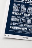 Yale Summer Races