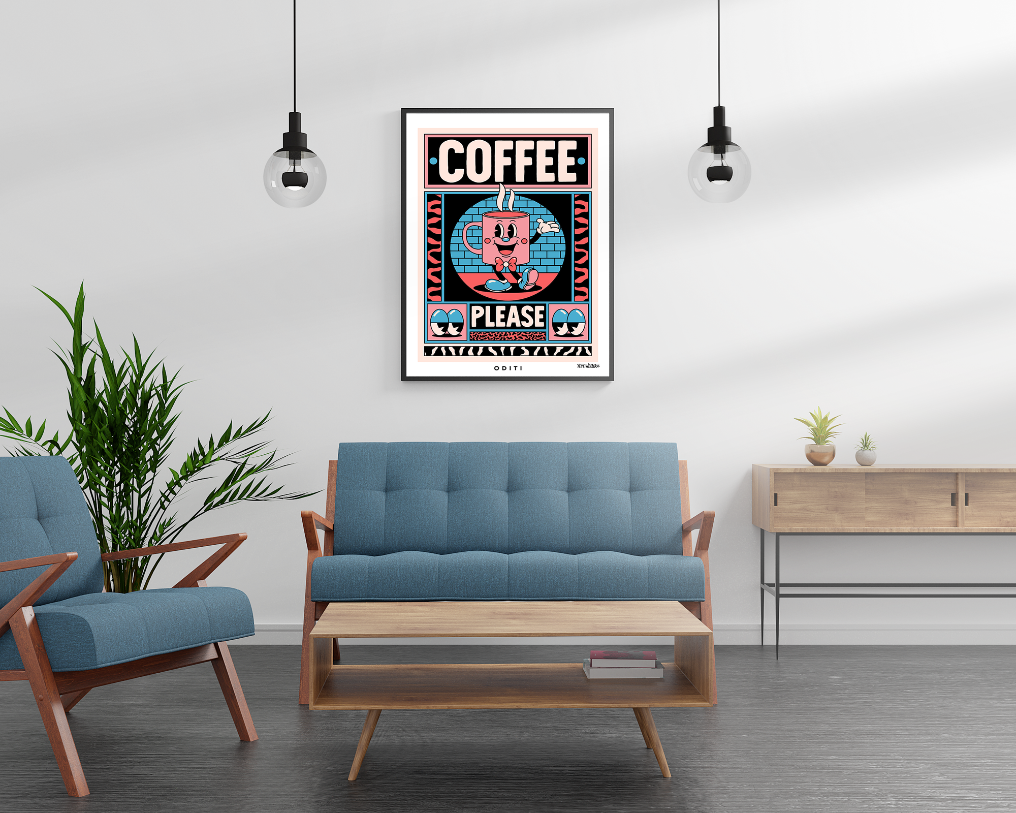 Coffee Please