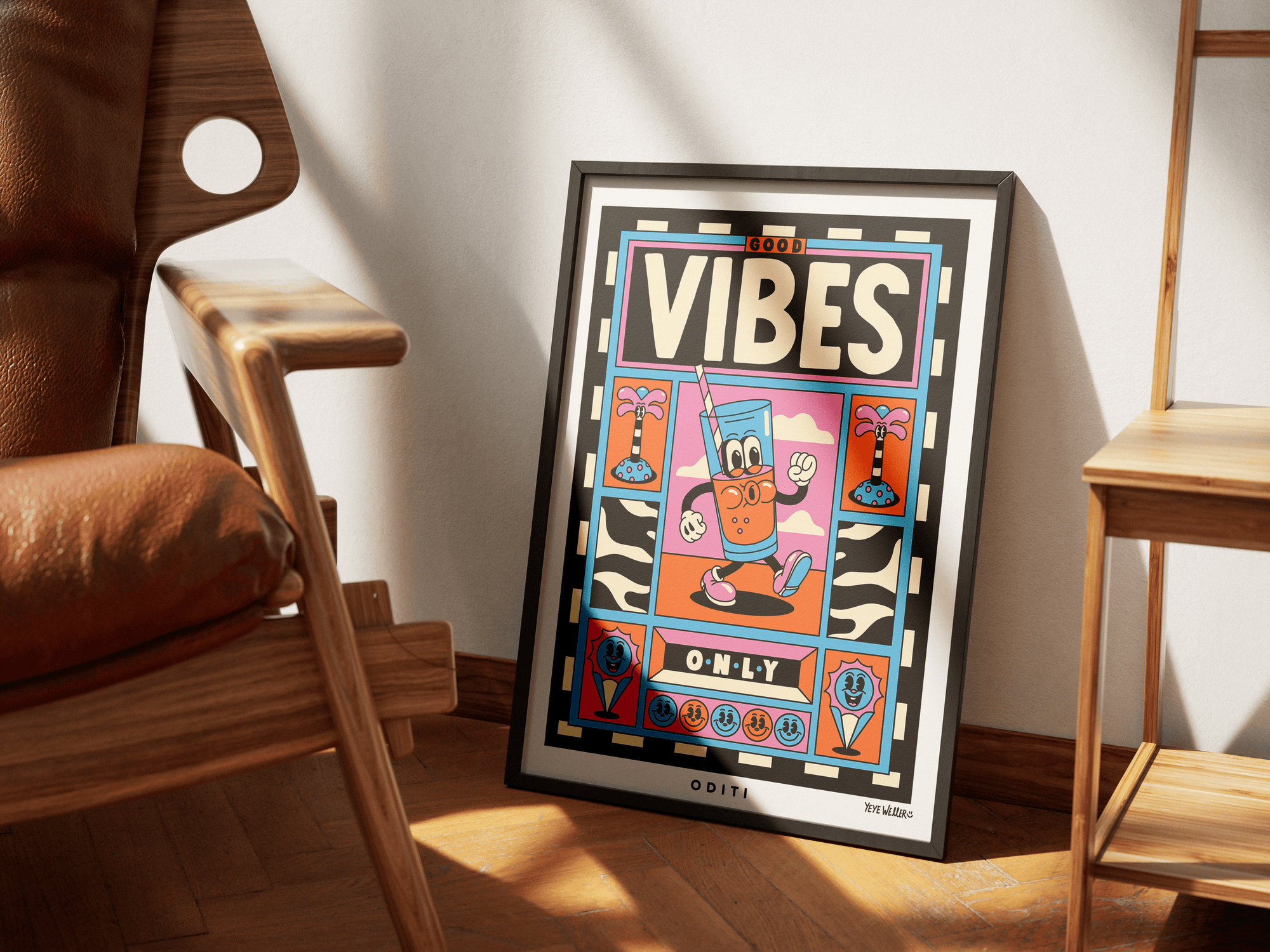 Good Vibes Only