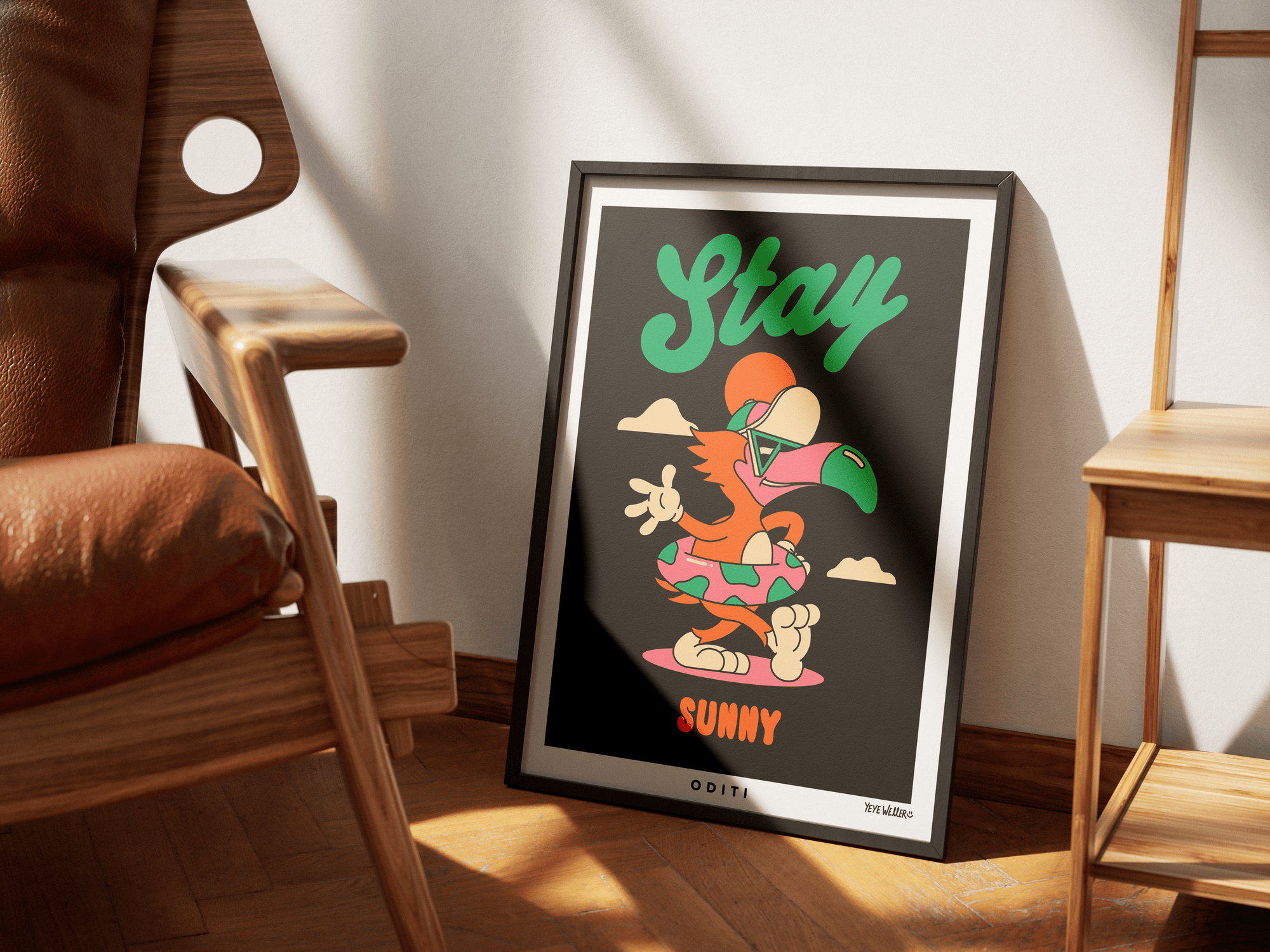 Stay Sunny