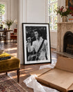 A Moment on Stage — Elvis Presley Limited Edition Print