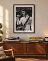 A Moment on Stage — Elvis Presley Limited Edition Print