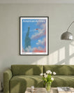 Above The City — American Airlines® Limited Edition Print