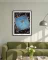 Aerial View — Muhammad Ali ™ Limited Edition Print