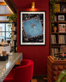 Aerial View — Muhammad Ali ™ Limited Edition Print