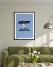 All Star Basketball Camp — Peanuts Limited Edition Print