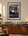 At Home — Elvis Presley Limited Edition Print