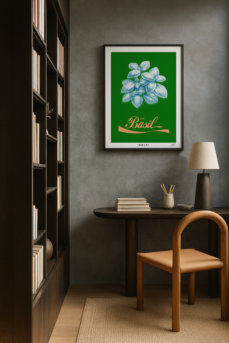 Basil Green