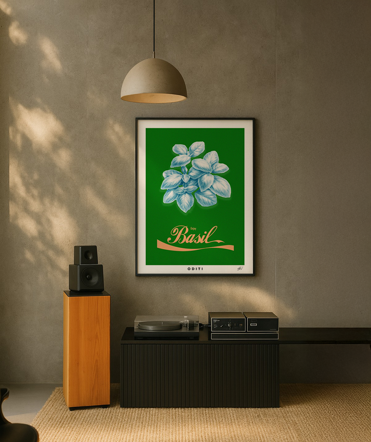 Basil Green