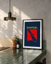 Beginning New Adventures — American Airlines® Limited Edition Print