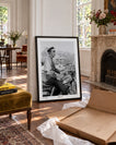 Biking — Elvis Presley Limited Edition Print