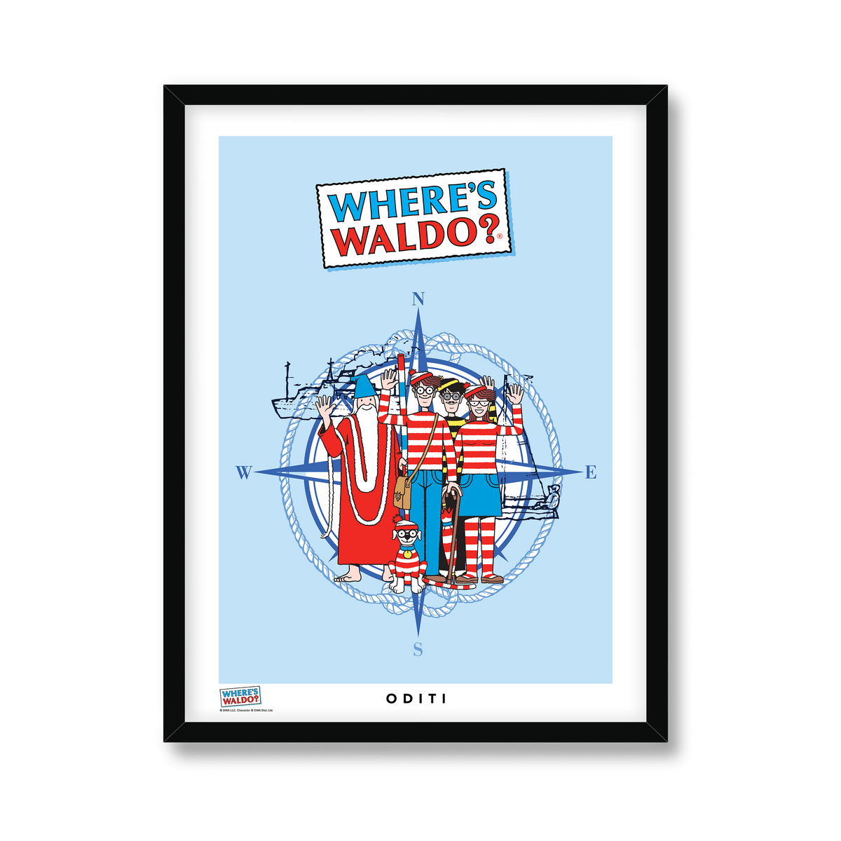 The Wanderers