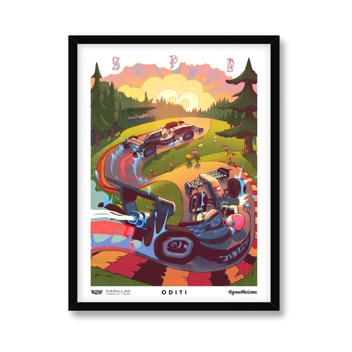 Belgian GP 2026