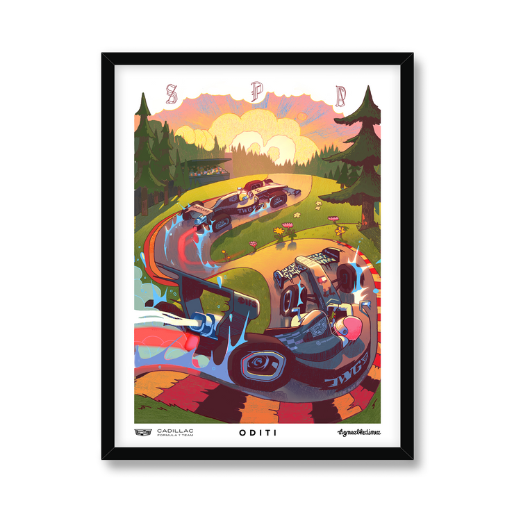 Belgian GP 2026