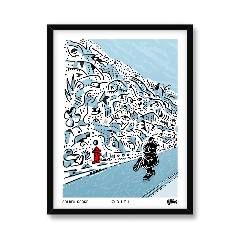 Pushing into the Unknown