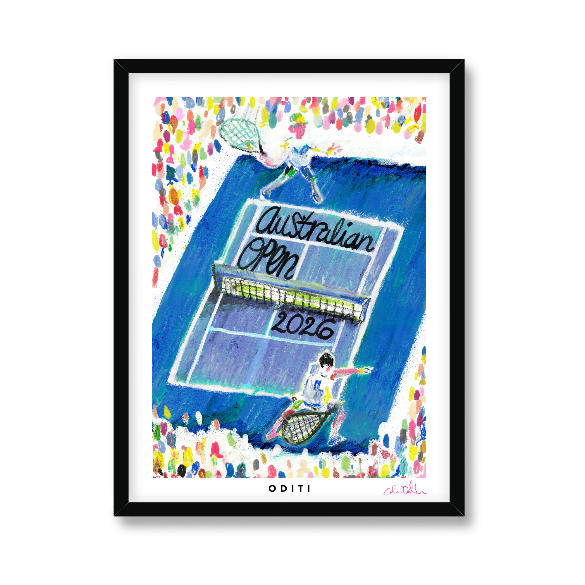 The Australian Open 2026