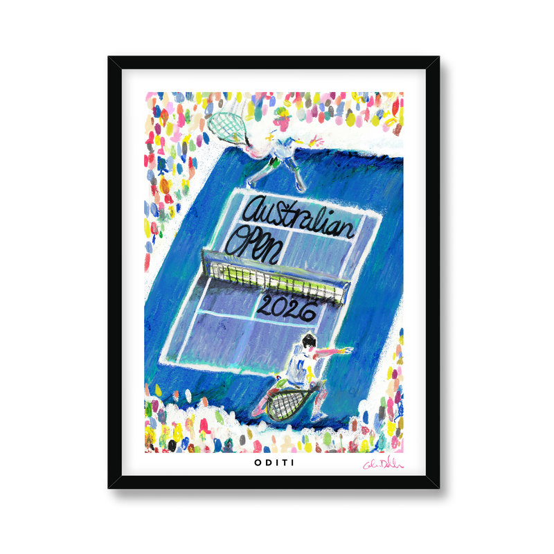 The Australian Open 2026